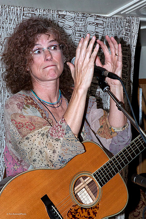 Jacquie Manning, Small Potatoes, March 31, 2007