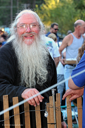Jim Bobisuthi, Strawberry Music Festival, Fall, 2005