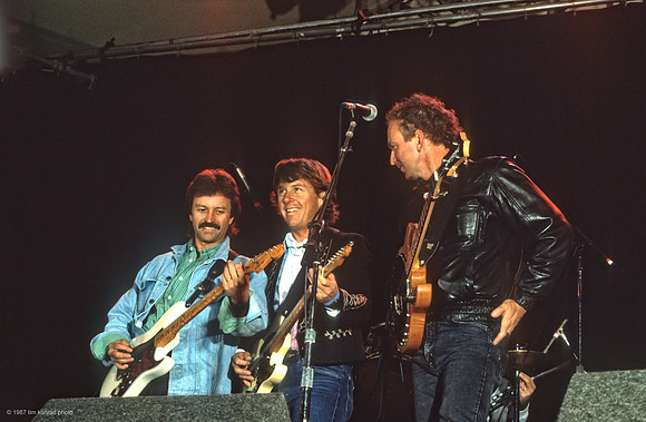 The Nitty Gritty Dirt Band, ​Strawberry Music Festival, Spring, 1987