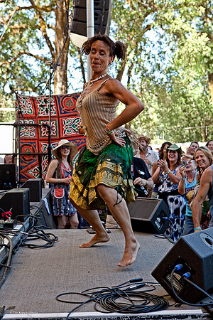 Kate Wolf Music Festival, 2010