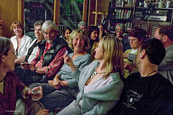Michael Capella show,  September 22, 2007