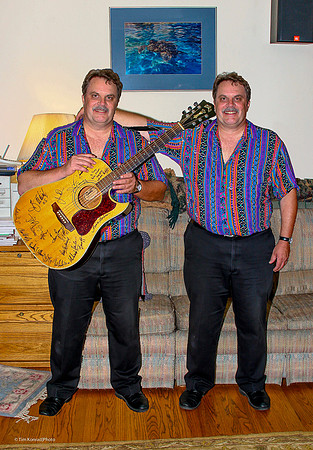 Tony Gagarin & Tony Gagarin, September 18, 2005