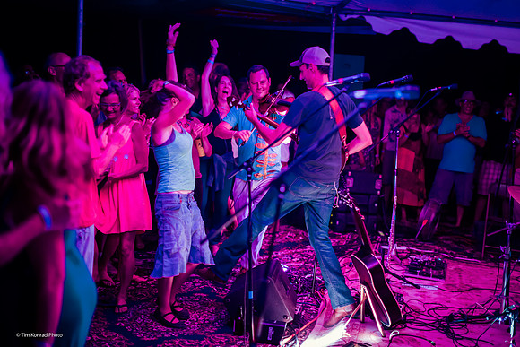 Kate Wolf Music Festival, 2015