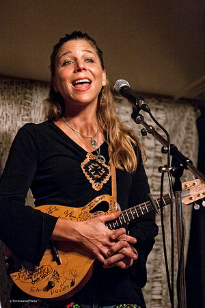 Terri Hendrix, November 10, 2007