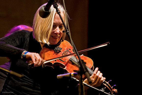 Laurie Lewis, Strawberry Music Festival, Spring, 2008