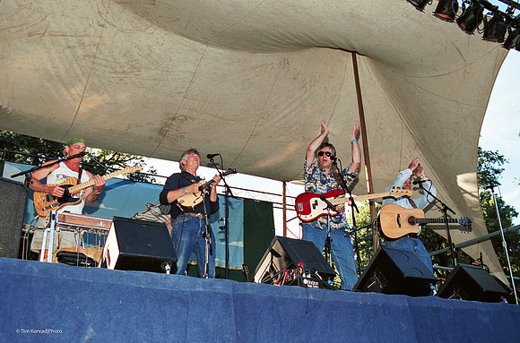 Marley's Ghost, Kate Wolf Music Festival, 2002