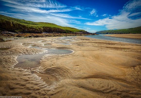Lahinch Beach, County Clare, Ireland