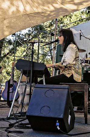 Karla Bonoff, ​Kate Wolf Music Festival, 2002