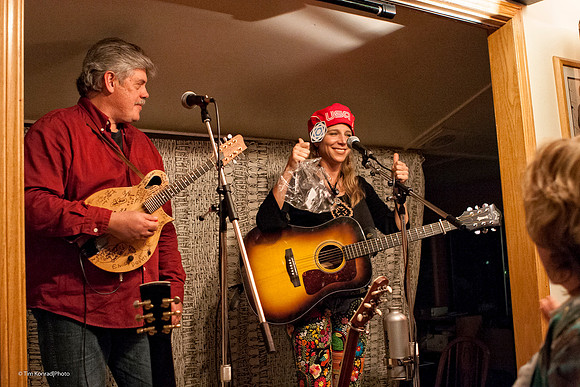 Terri Hendrix & Lloyd Maines, November 10, 2007