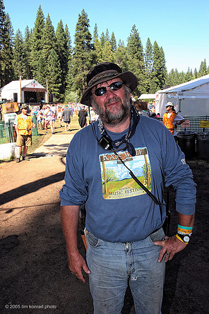 Rick Ahern, Strawberry Music Festival, Fall, 2005