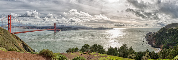 Golden Gate Bridge,