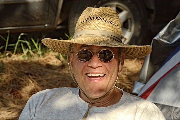 Dan Viele,  Strawberry Music Festival, Spring, 2007