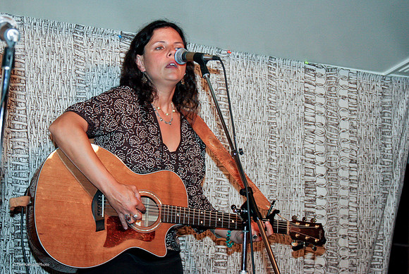 Corinne West, August 21, 2005
