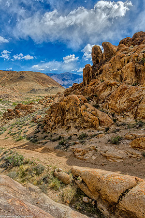 Alabama Hills, Inyo County