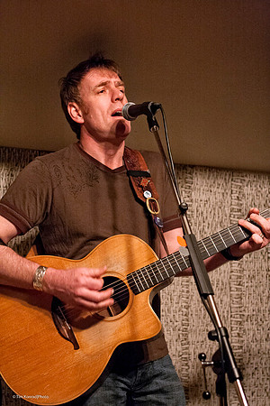 Martyn Joseph, February 16, 2008