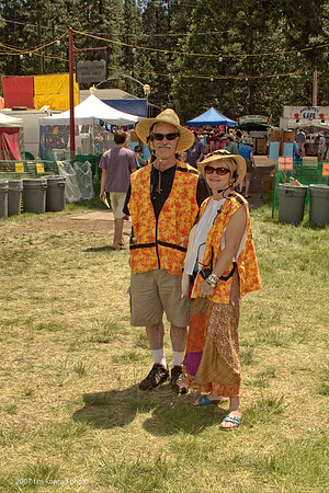 Music Meadow Security Detail, Strawberry Music Festival, Spring, 2007