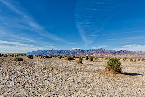 The Alabama Hills