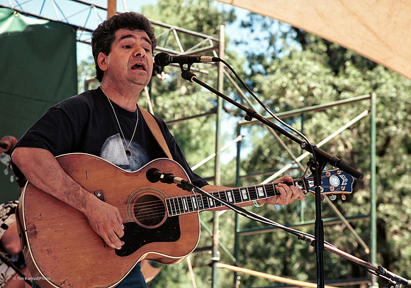 Darrel Cherney, Kate Wolf Music Festival, 2002