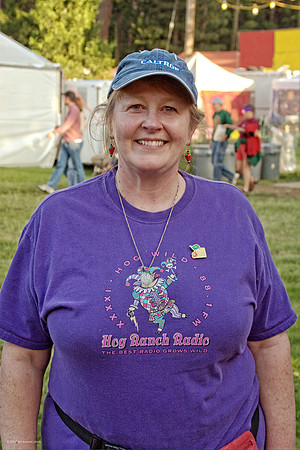 Linda Bushta, Strawberry Music Festival, Spring, 2007