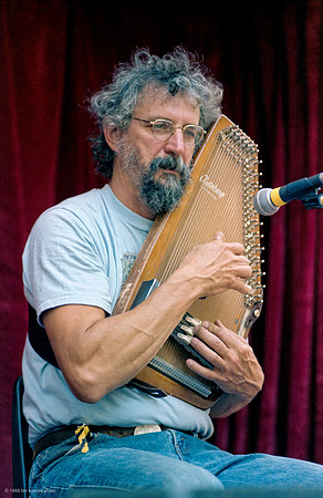 Bryan Bowers, Strawberry Music Festival, Spring, 1988