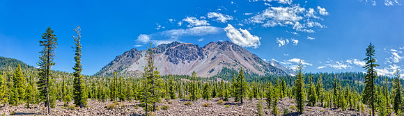 Mt. Lassen, Shasta County, CA July 2017