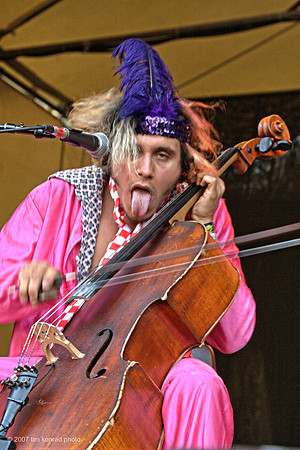 Rushad Eggleston, Spring 2007