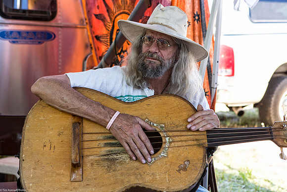 Jack Grosse, Kate Wolf Music Festival, 2013