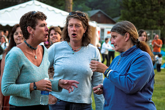 tracy hillman, laurie sylwester, spring 2007