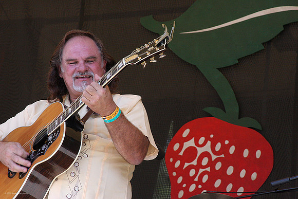 Travis Jones, Strawberry Music Festival, Fall, 2005