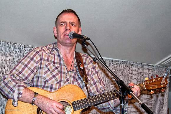 Martyn Joseph, February 10, 2007