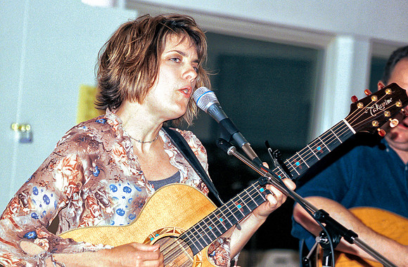 Christine Kane, April 26, 2003
