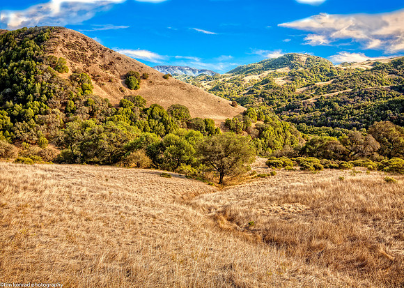 Hiking to Big Rock Ridge with Marty Wells