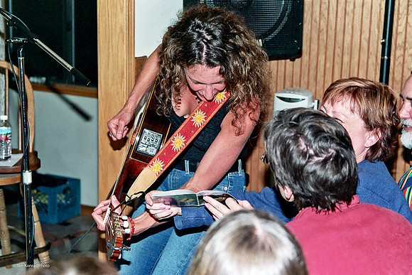 Cindy Kalmenson,  June 3, 2004
