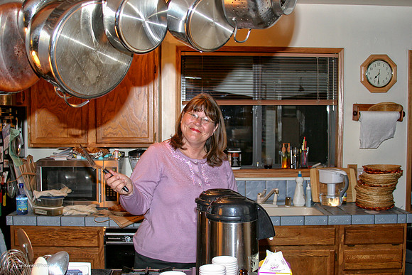 Sharon Bomio, January 14, 2006