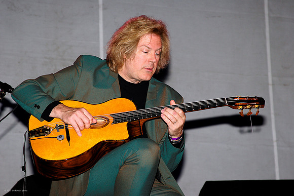 John Jorgenson, Strawberry Music Festival, Spring, 2005