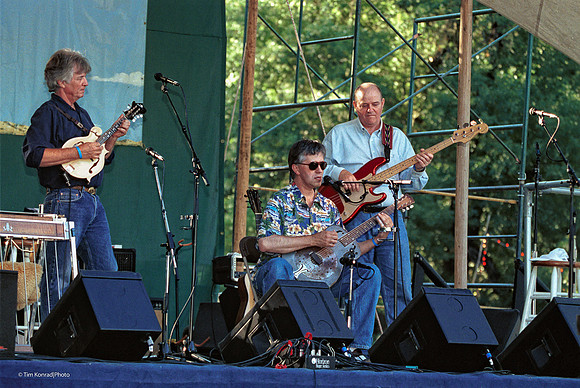 Marley's Ghost, Kate Wolf Music Festival, 2002