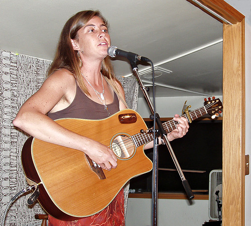 Laura Kemp, August 21, 2004