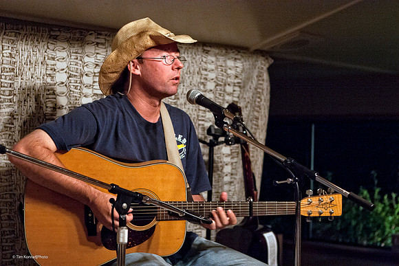 Michael McNevin, October 13, 2007