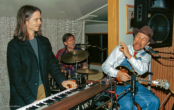 John R. Burr, Kendrick Freeman, Joe Craven,  February 15, 2003