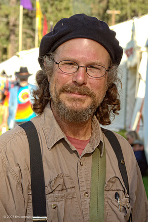 Geoff, Strawberry Music Festival, Spring, 2007