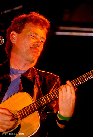 Pat Flynn, Newgrass Revival, ​Strawberry Music Festival, Spring, 1986