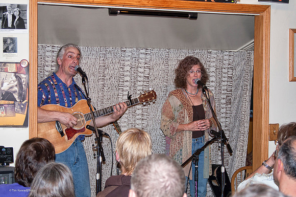 Rich Prezioso, Jacquie Manning,  Small Potatoes, March 31, 2007