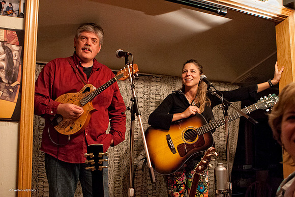 Terri Hendrix & Lloyd Maines, November 10, 2007