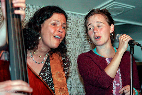 Corinne West, August 21, 2005