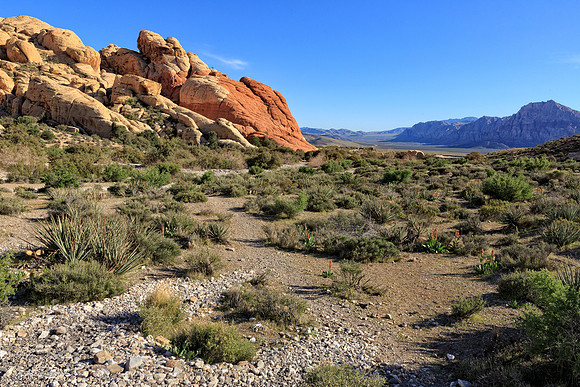 Red Rock Canyon