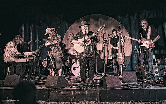 Kate Wolf Music Festival, 2015