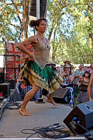 Kate Wolf Music Festival, 2010