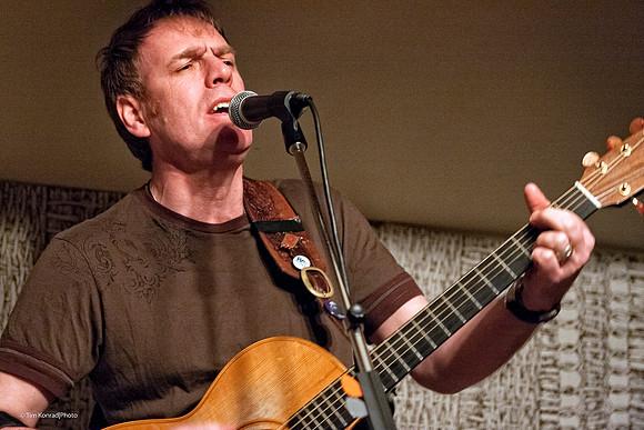 Martyn Joseph, February 16, 2008