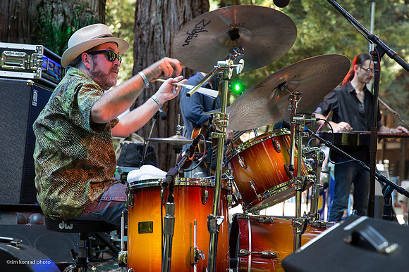 Redwood Ramble, 2015