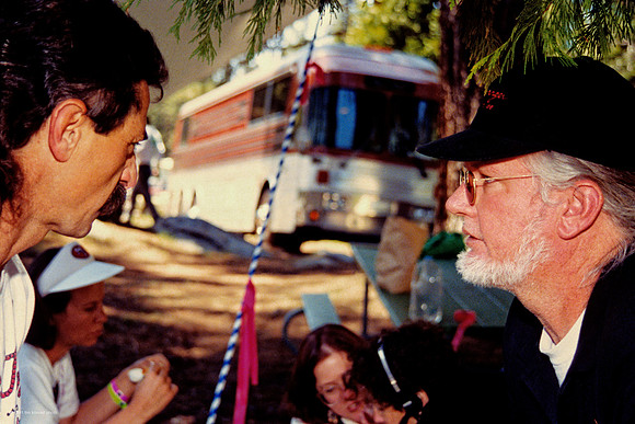 Leonard Ignacio & Tyle, Strawberry Spring, 1991